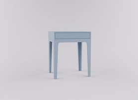 Консольный столик Flow small геометрия Арт.2456-2