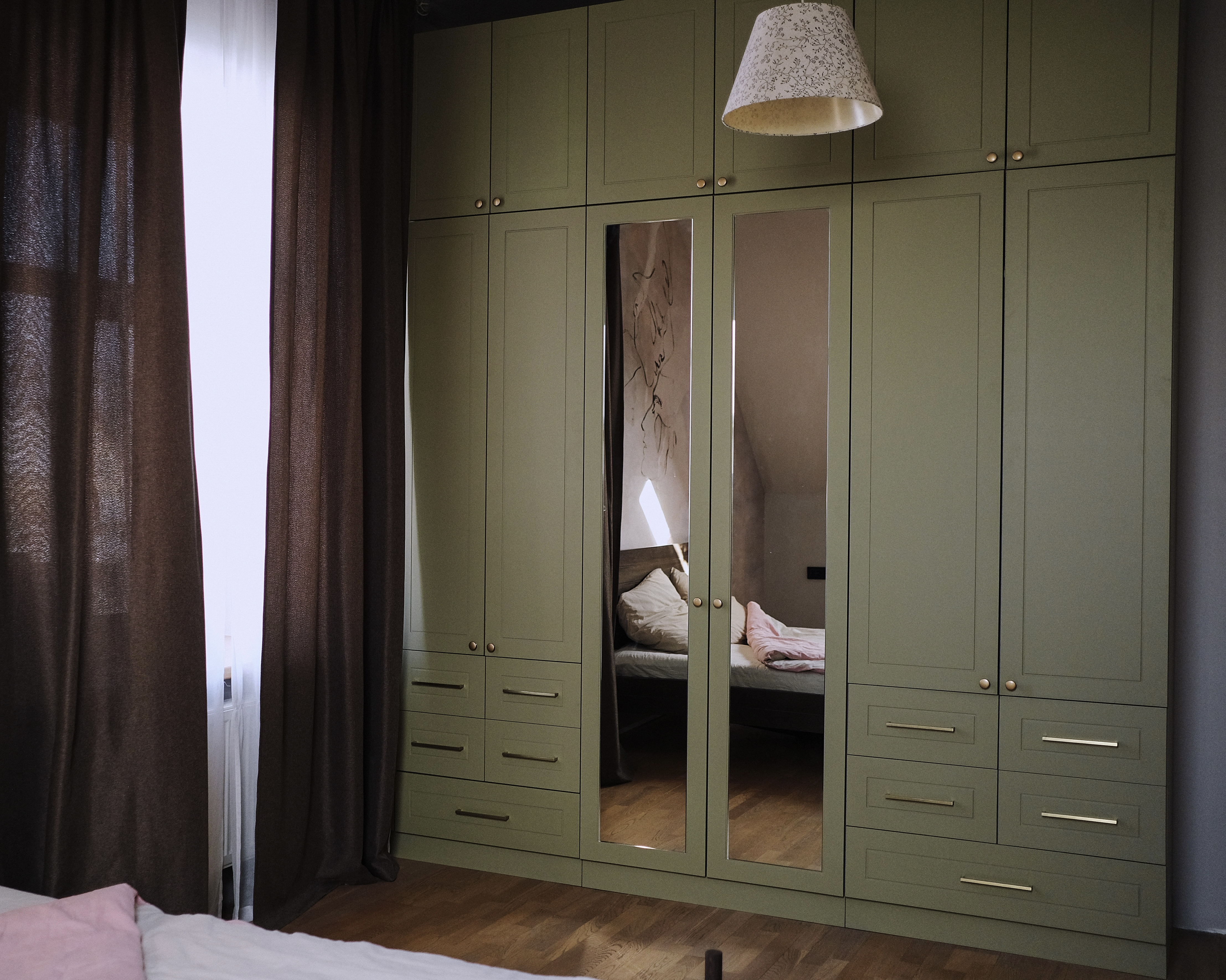 Мебель на заказ