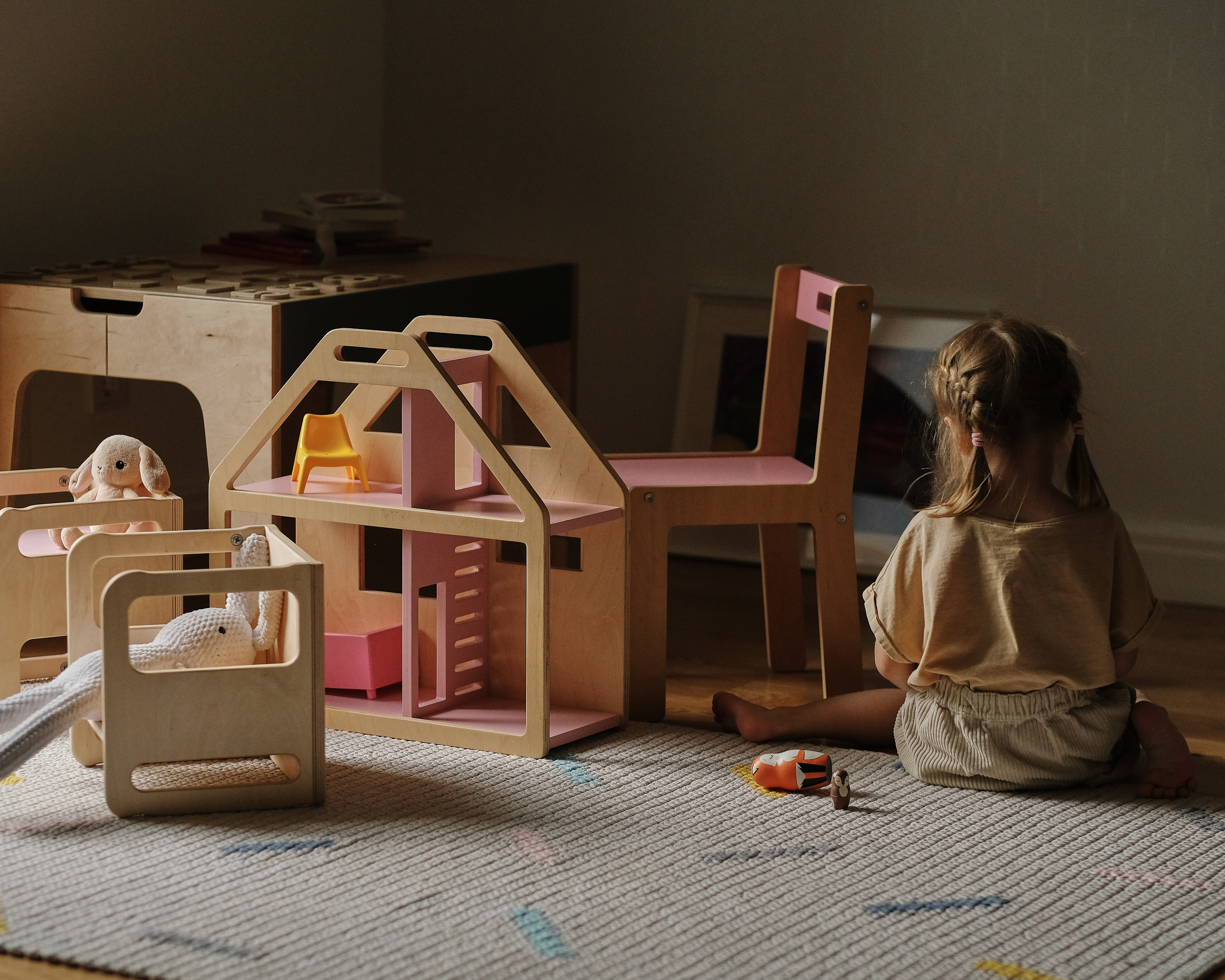 Время обустраивать детскую-1