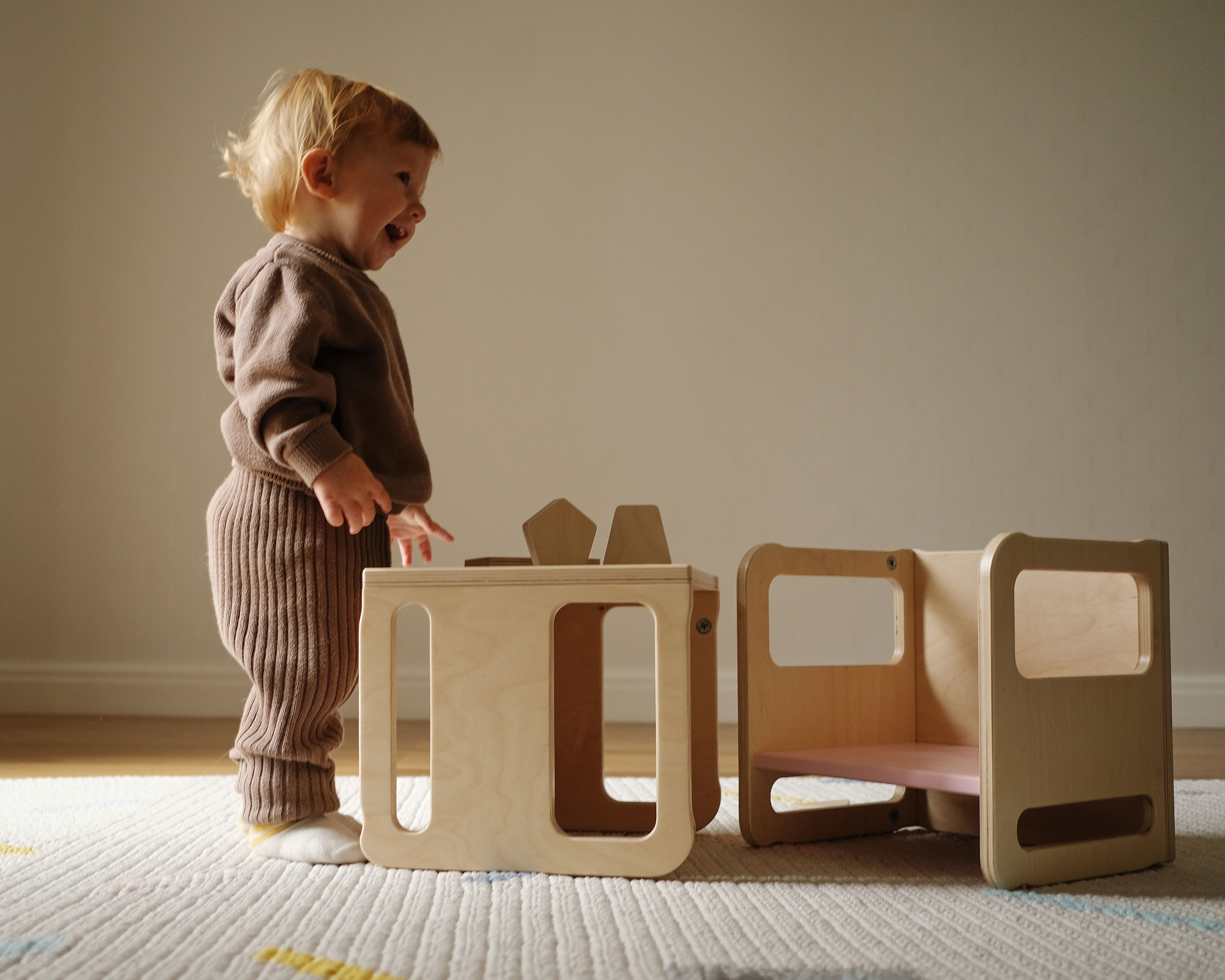 Время обустраивать детскую-1