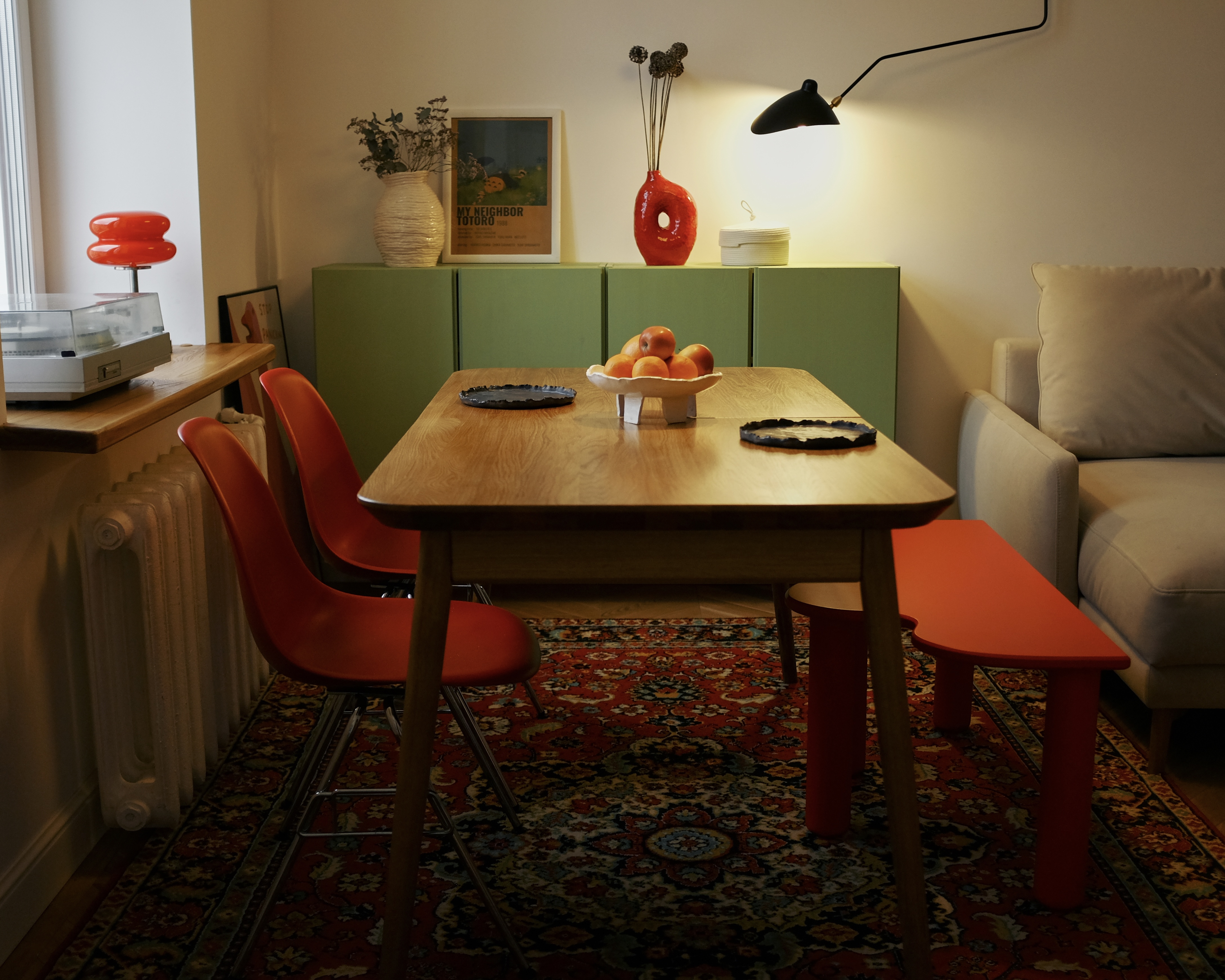 В гостях у нашей мебели-1