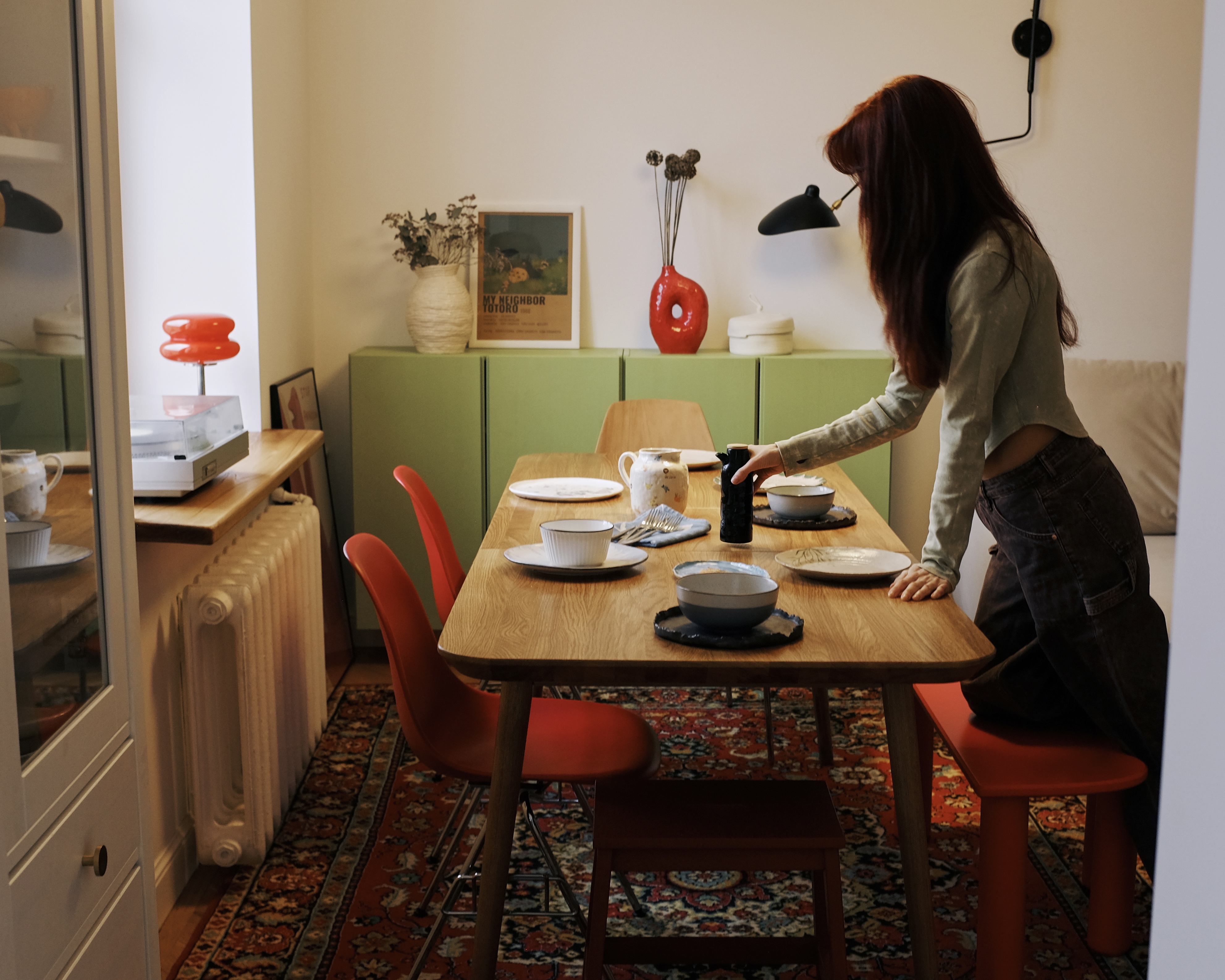 В гостях у нашей мебели-2