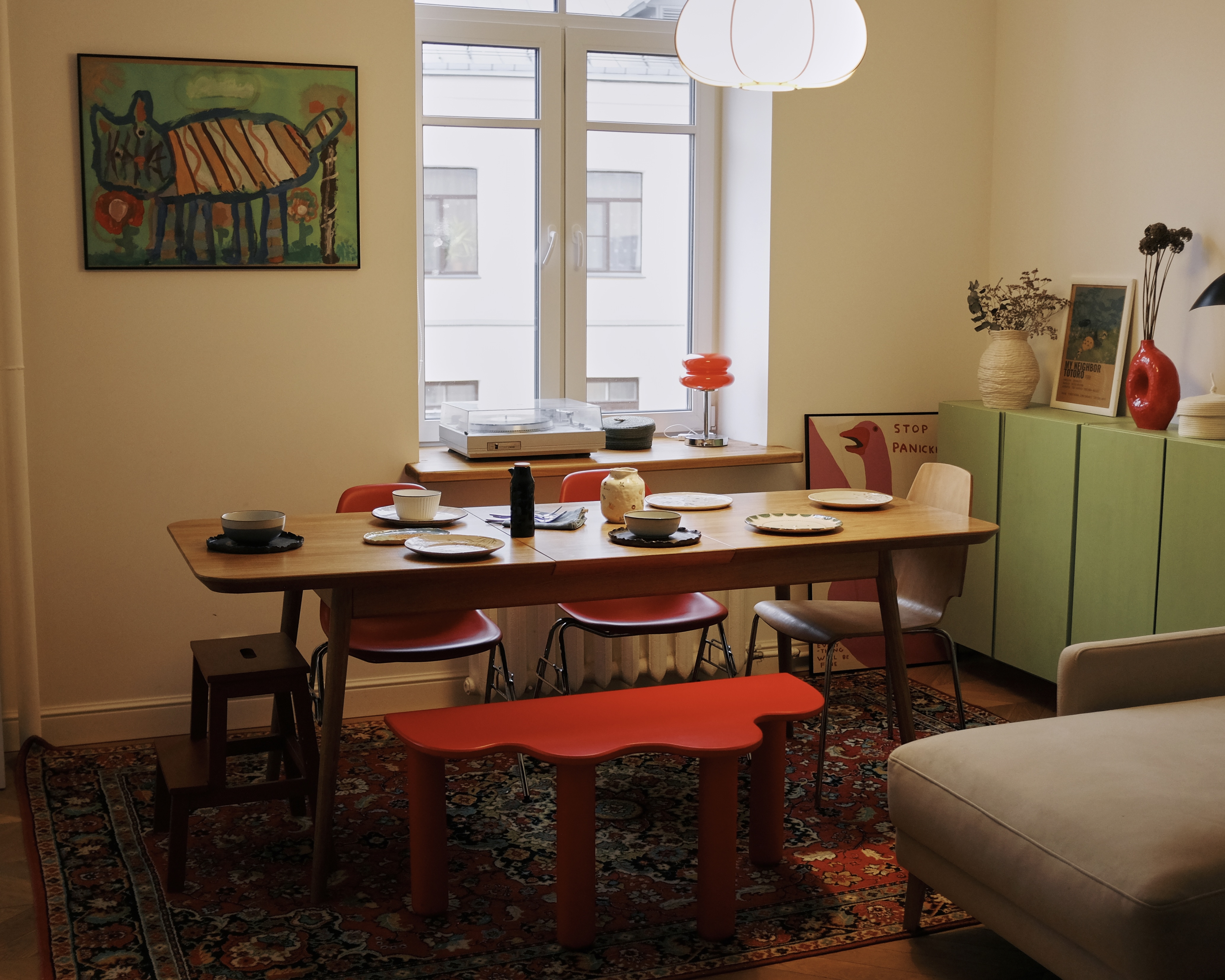 В гостях у нашей мебели-1