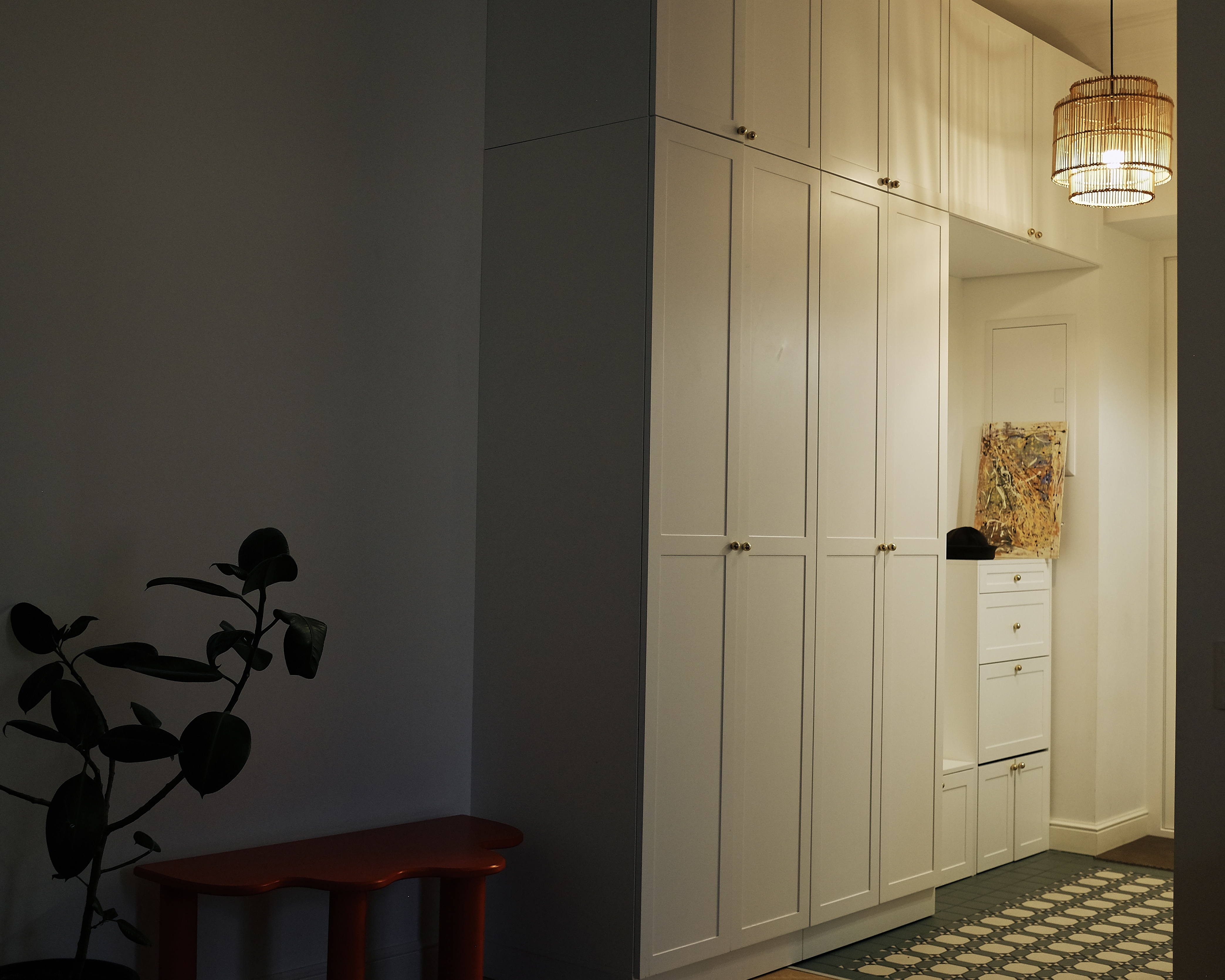 В гостях у нашей мебели-1