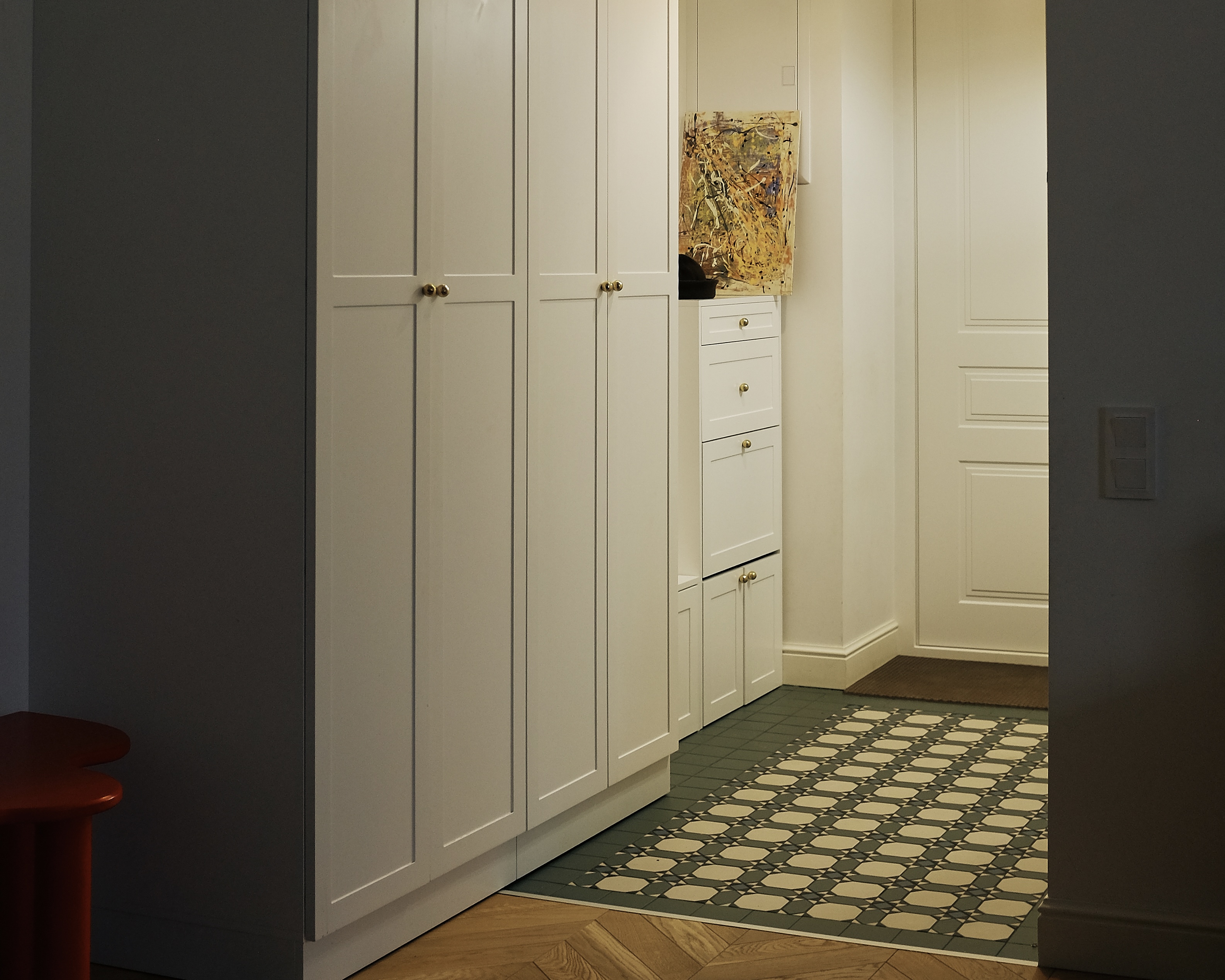 В гостях у нашей мебели-1