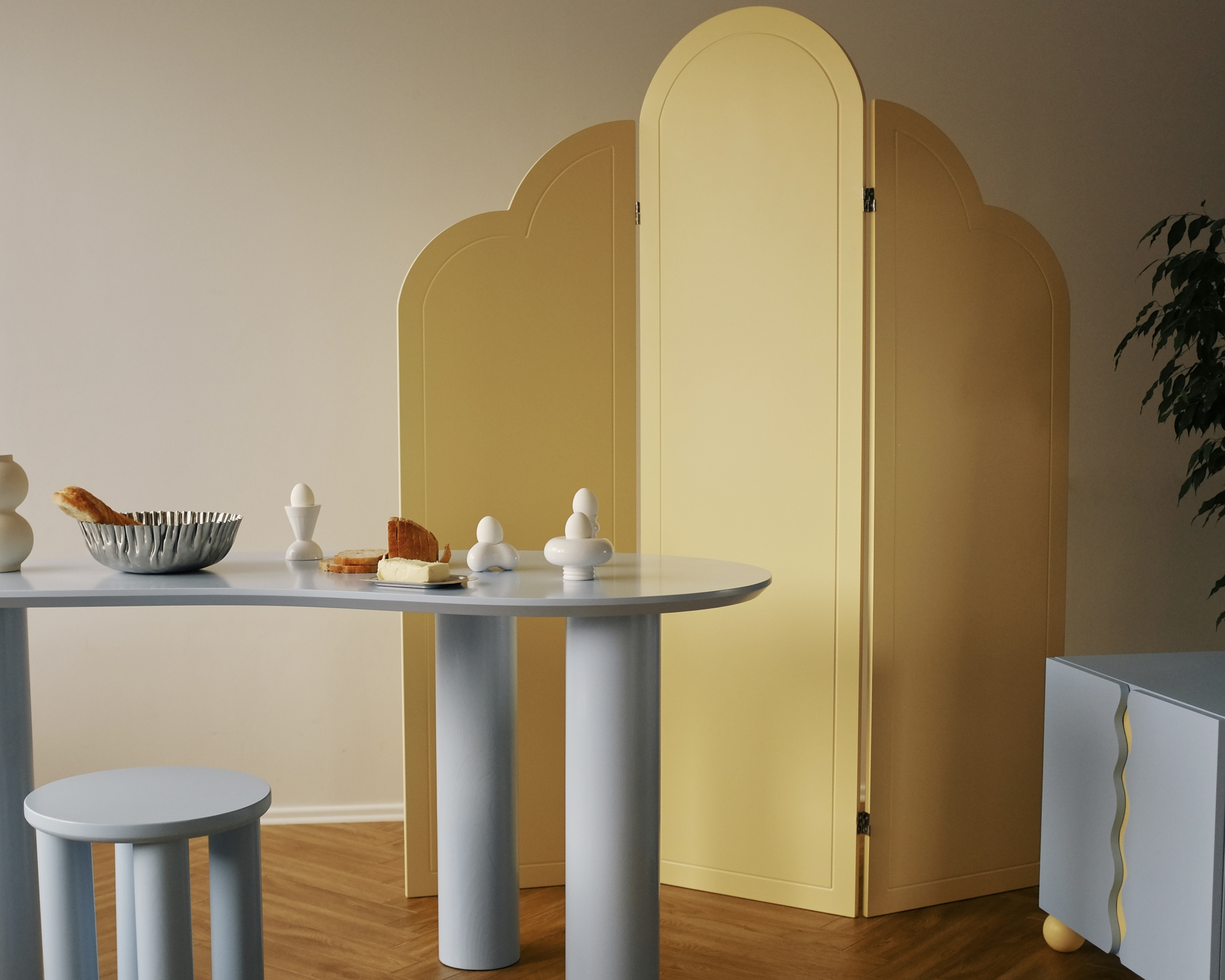 Когда мебель задает границы-1