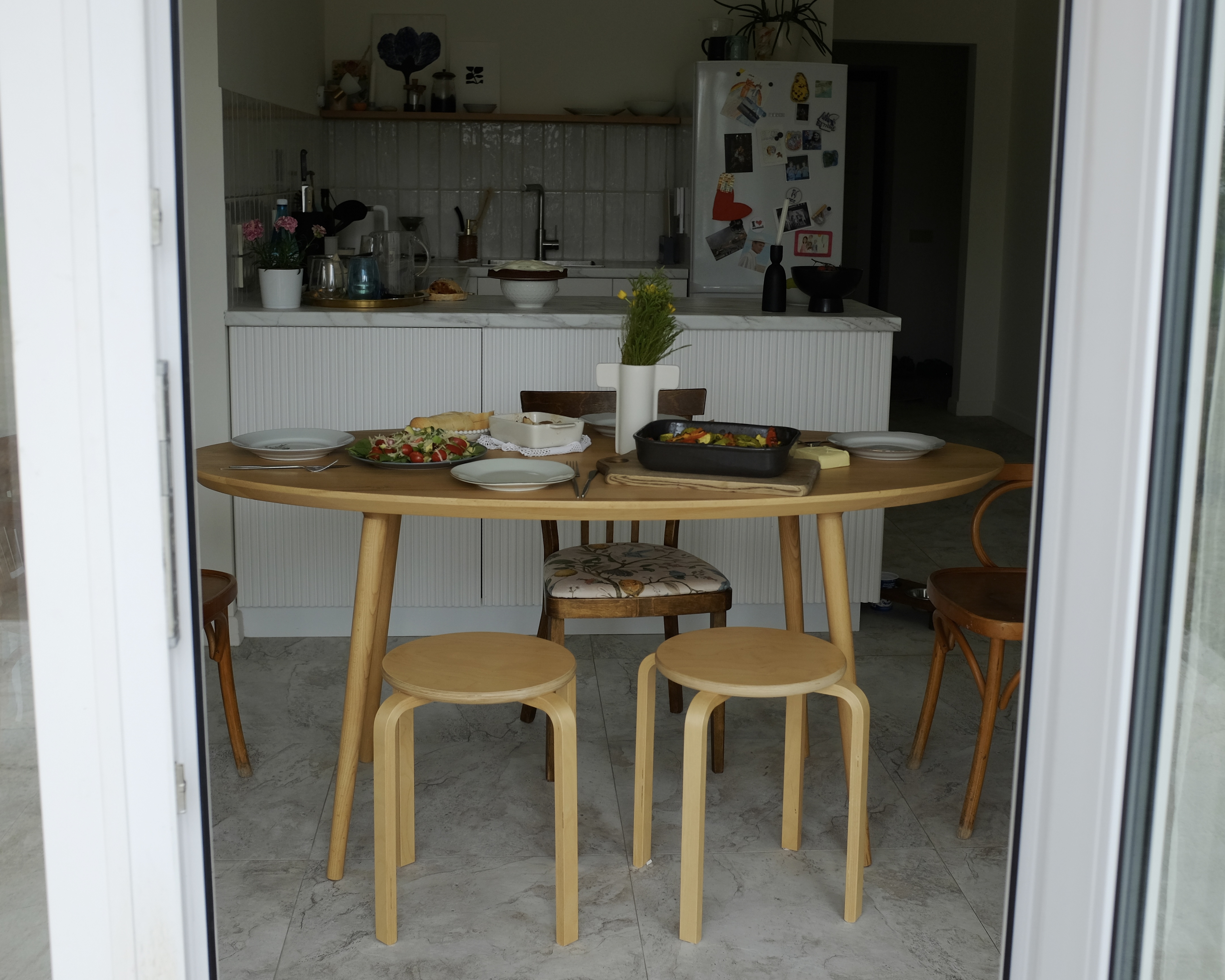 По домам: интерьер фотографа с мебелью KUBI-2 По домам: интерьер фотографа с мебелью KUBI-2