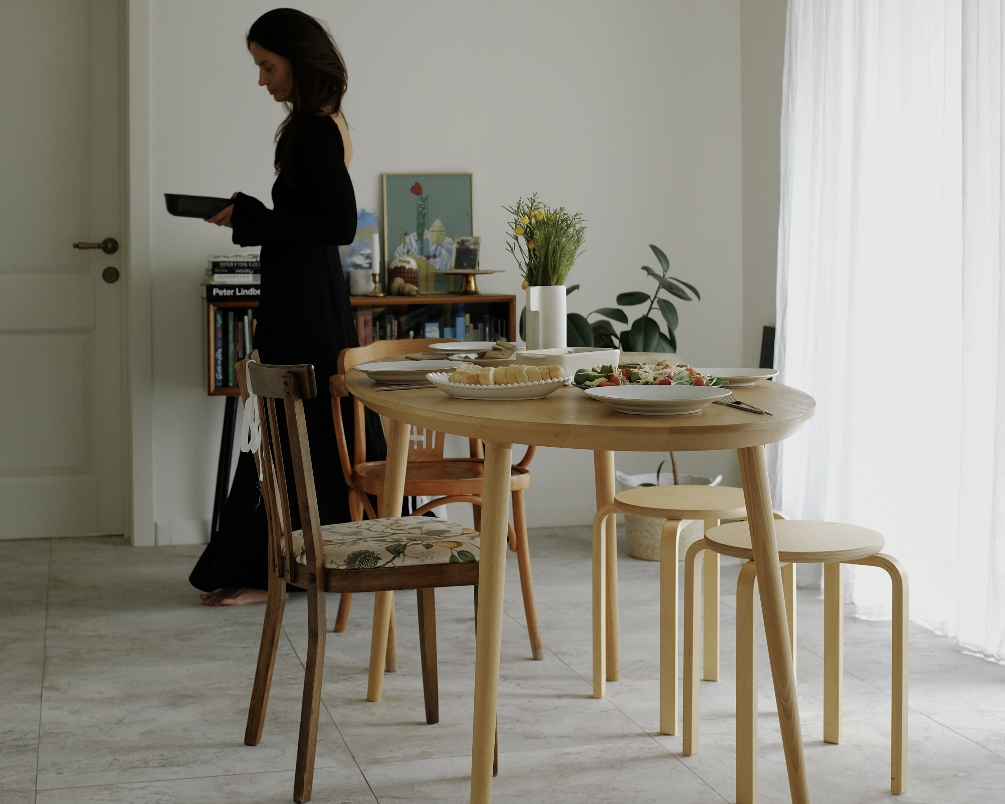 По домам: интерьер фотографа с мебелью KUBI-1 По домам: интерьер фотографа с мебелью KUBI-1