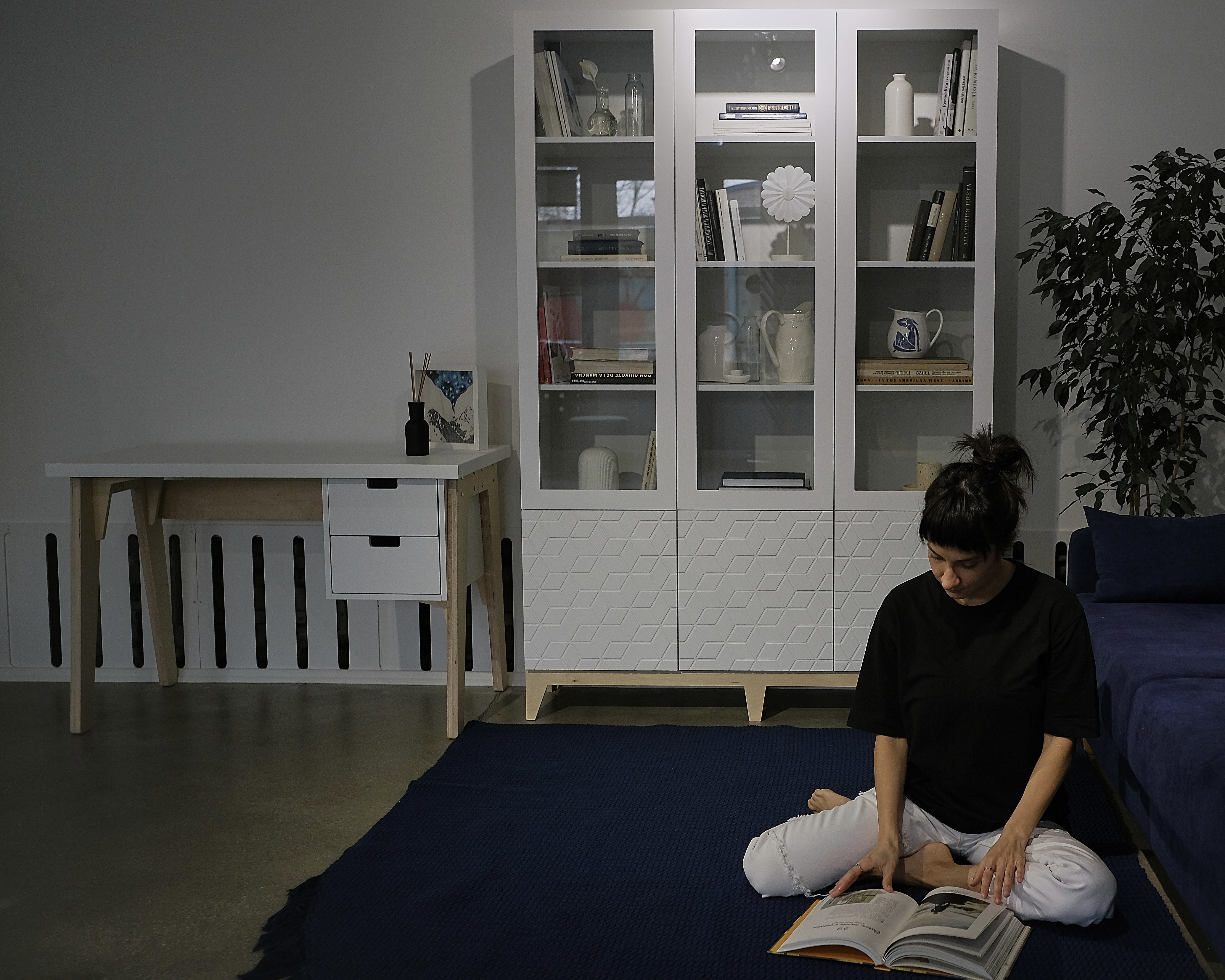 Лето — лучшее время, чтобы обустроить рабочее место в детской-2 Лето — лучшее время, чтобы обустроить рабочее место в детской-2