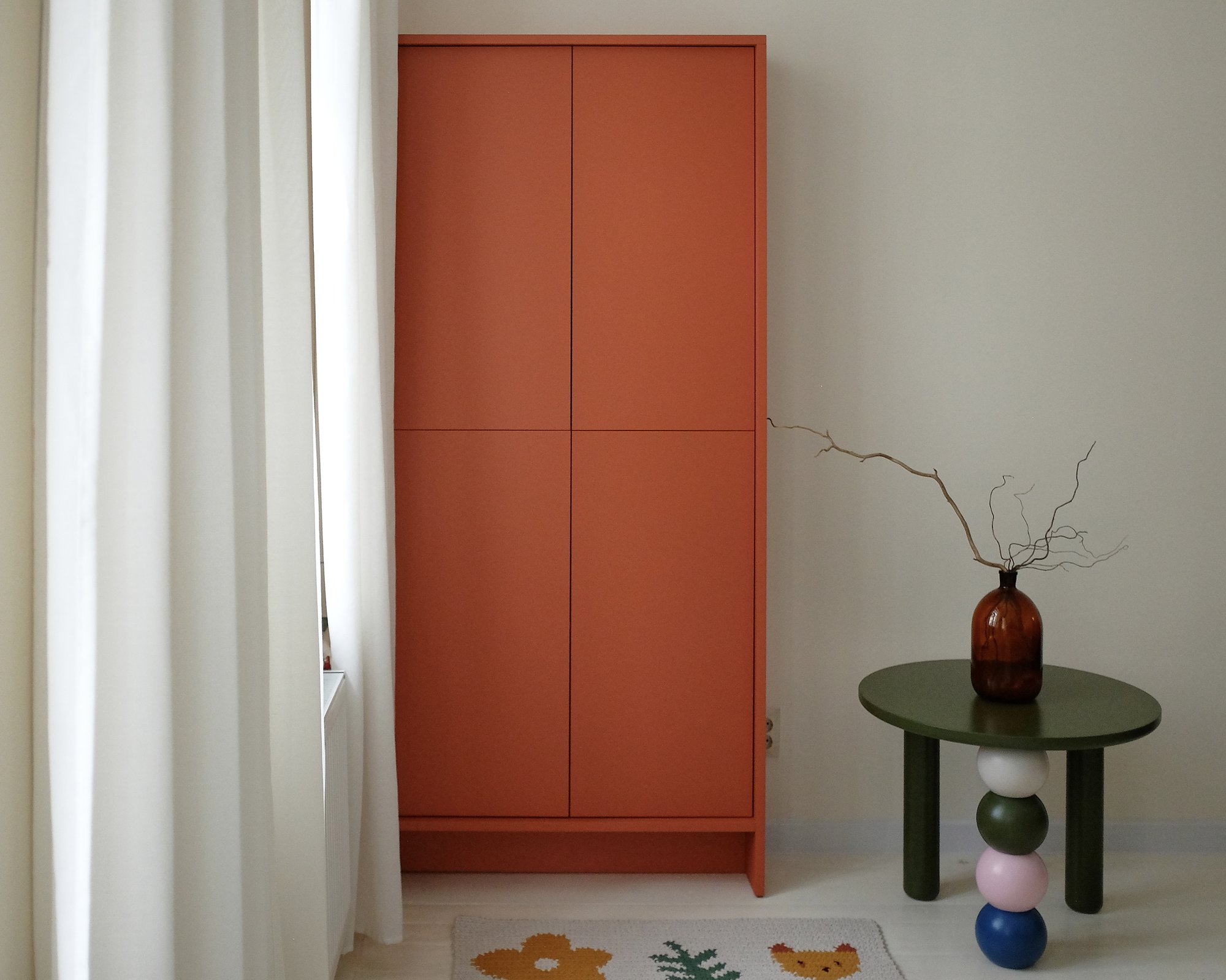 Когда мебель задает границы-1