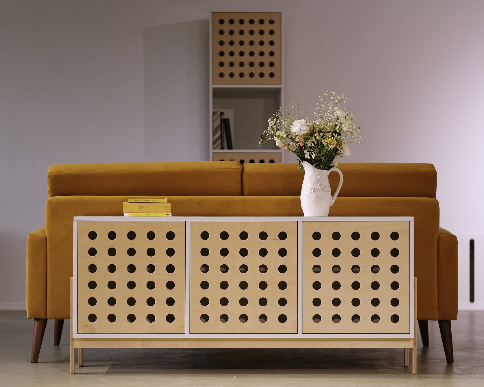 Когда мебель задает границы-2