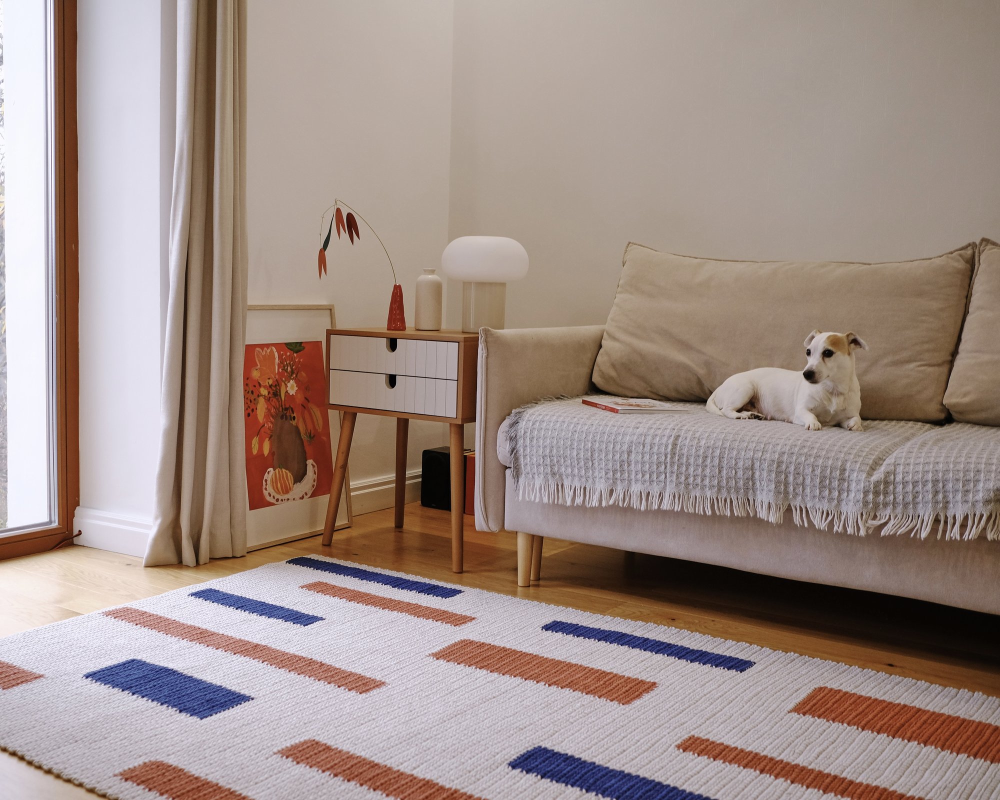 Когда мебель задает границы-2