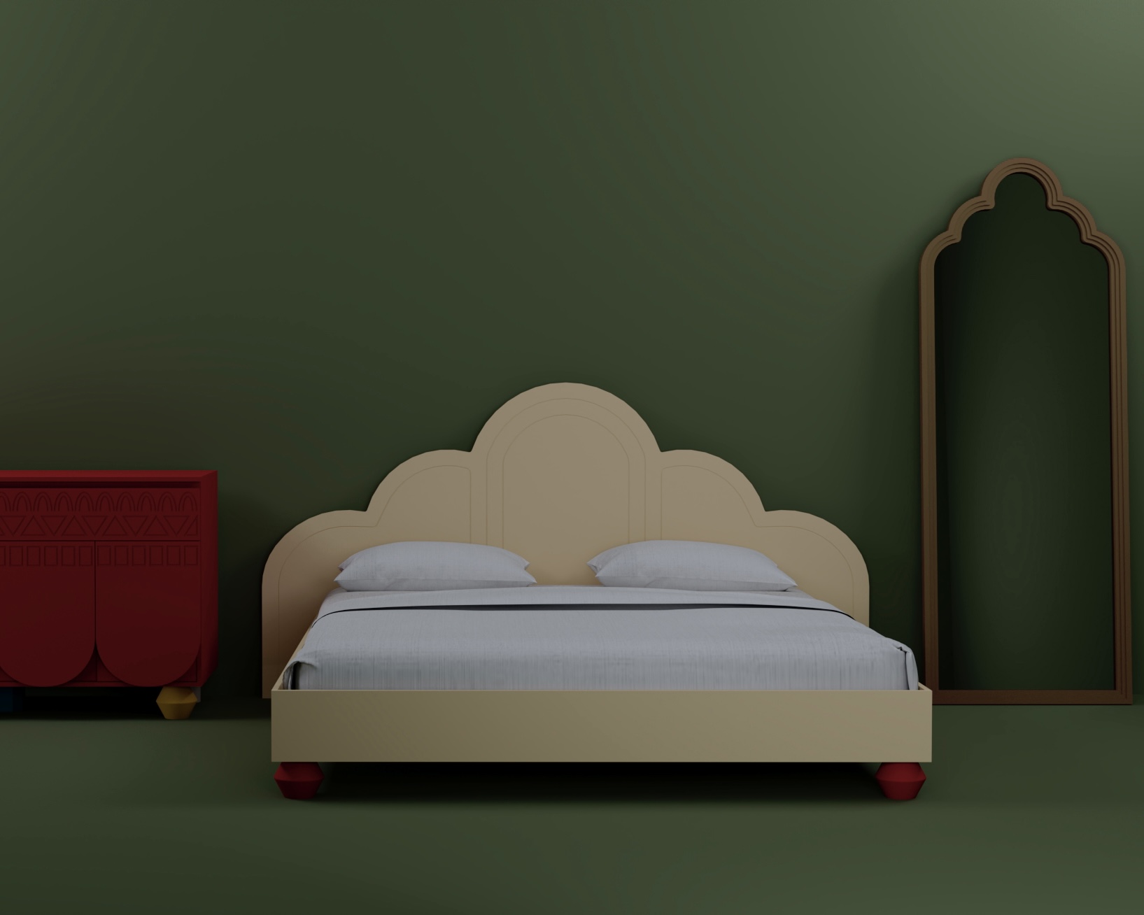 «Псковские мотивы»: когда история встречается с современным минимализмом-1