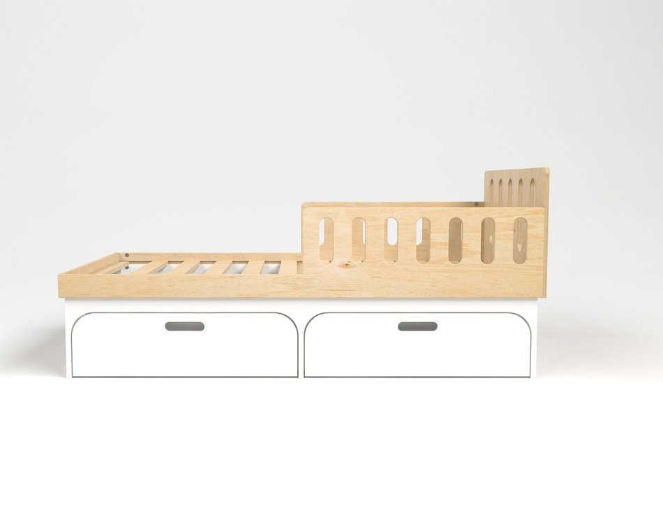 Кроватка Холи с ящиками в наличии