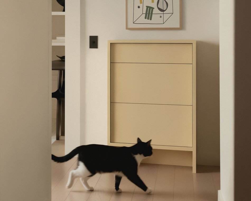 Комод Cabinet 3 ящика