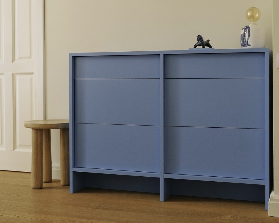 Комод с ящиками Cabinet