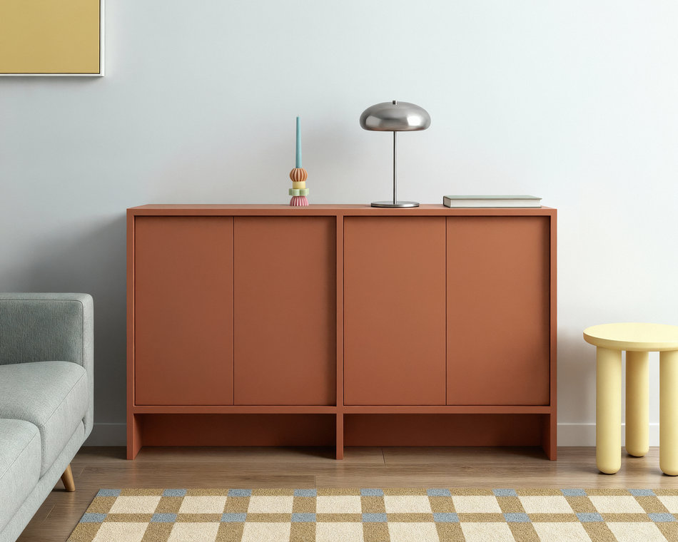 Высокая тумба Cabinet