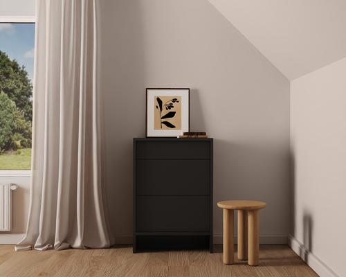 Комод Cabinet 3 ящика