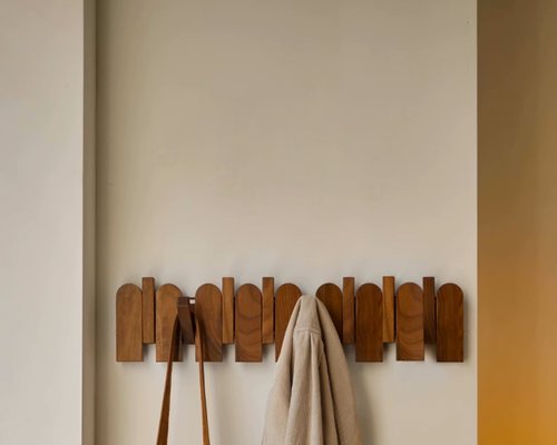 Вешалка  Арка 8 крючков