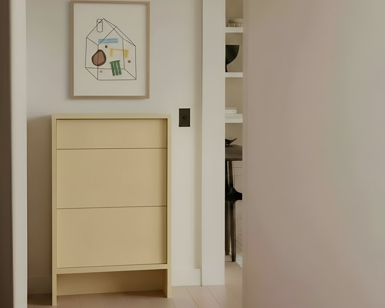 Комод Cabinet 3 ящика