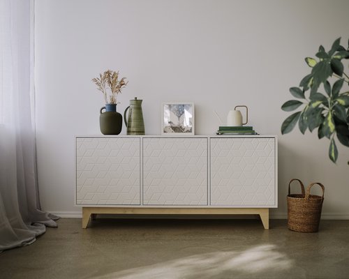 Тумба Моди Соты 1, 2, 3, 4 секции