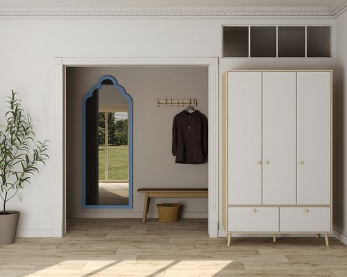 Шкаф для одежды ББ-1