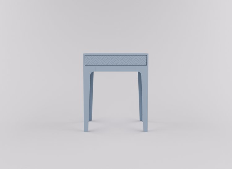 Консольный столик small геометрия Арт.2456