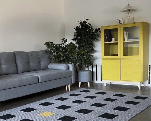 Ковер Хрущёвки