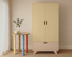 Шкаф для одежды Милки-1