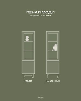 Пенал Моди Геометрия-3