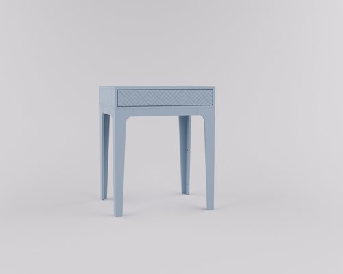 Консольный столик Flow small геометрия Арт.2456