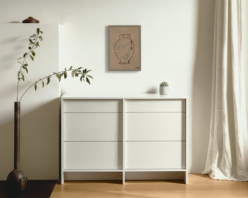 Комод Cabinet Easy 6 ящиков