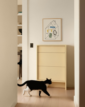 Комод Cabinet 3 ящика-2