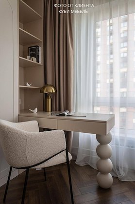 Ножка Шары цветная, 600 мм, 1 шт.-5