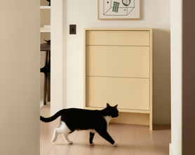 Комод Cabinet 3 ящика-5