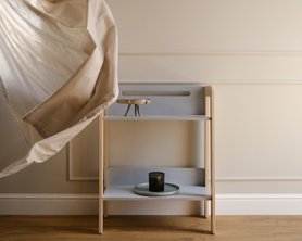 Полка для открытого хранения Холи-1