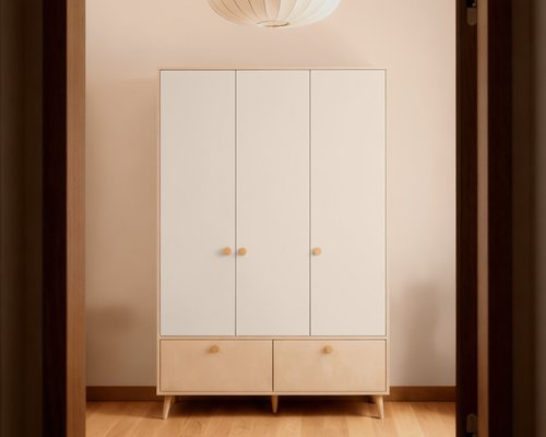 Шкаф для одежды ББ-3