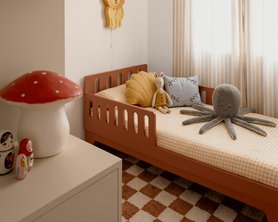 Кроватка Холи полностью в цвете-3