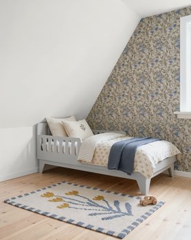 Кроватка Холи полностью в цвете-6