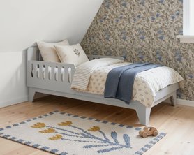 Кроватка Холи полностью в цвете-1