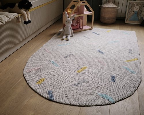 Ковер Конфетти Арка