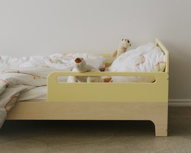 Детская кровать Куби XS, S, M, L-3