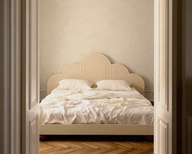 Фигурное изголовье Псковские мотивы-1