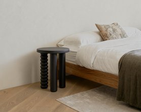 Столик - табурет Мон на 3-х ножках с ножкой Баум-1