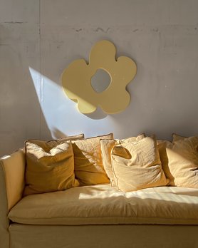 Зеркало Цветок-2