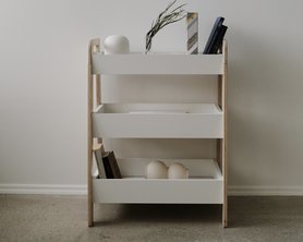 Трёхъярусная полка для хранения Kit  Easy в наличии-2