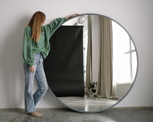 Зеркало Круг Зеркало Круг