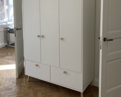 Шкаф для одежды Б-1 Шкаф для одежды Б-1