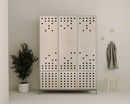 Шкаф для одежды Дот