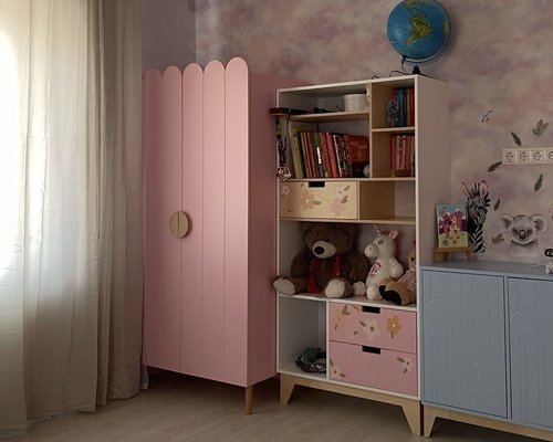 Книжный стеллаж Плэй мини Книжный стеллаж Плэй мини